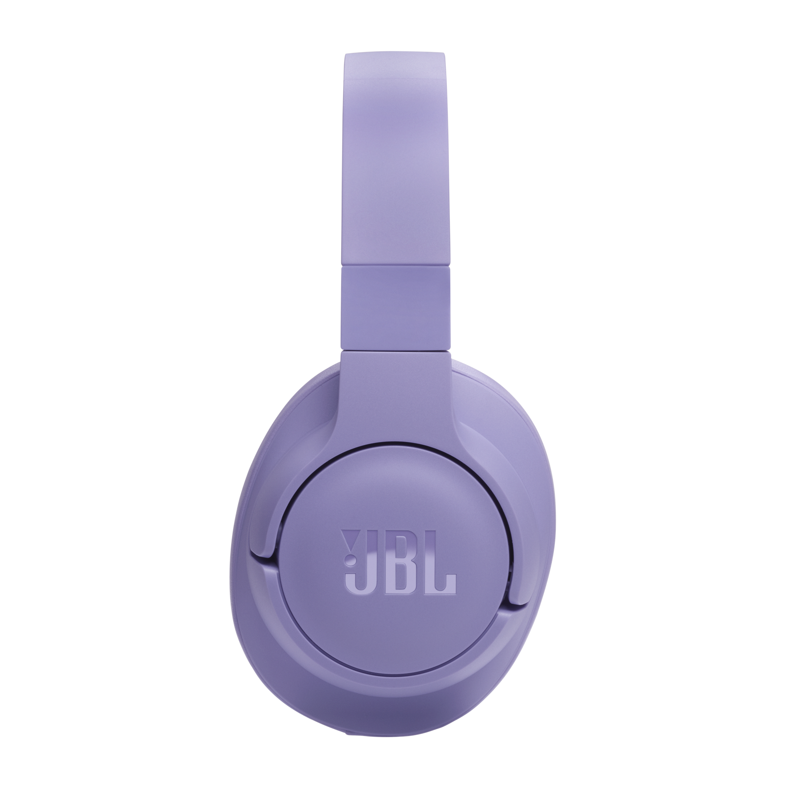 JBL Tune 720BT - Purple - Wireless over-ear headphones - Left